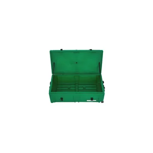 Hardcase 36" Hardware Case Dark Green