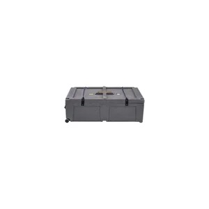 Hardcase 36" Hardware Case Granite