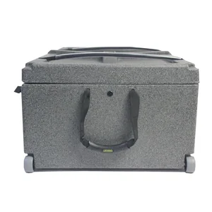Hardcase 36" Hardware Case Granite