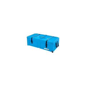 Hardcase 36" Hardware Case Light Blue