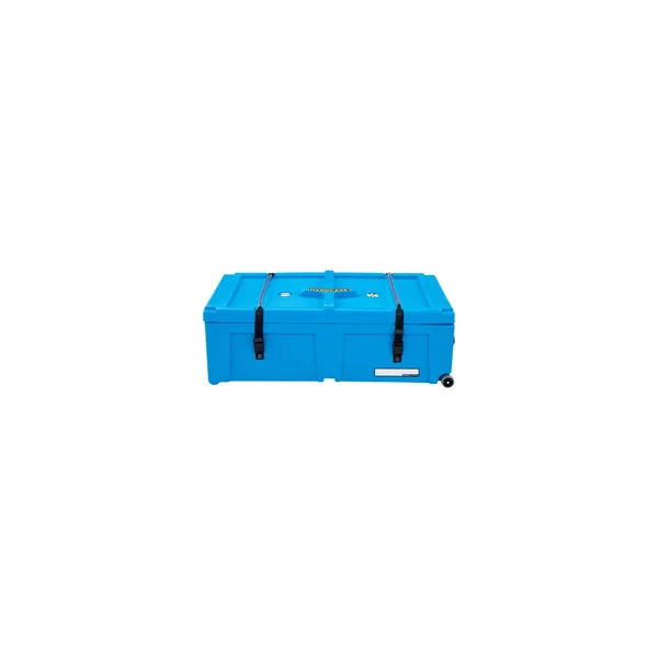 Hardcase 36" Hardware Case Light Blue