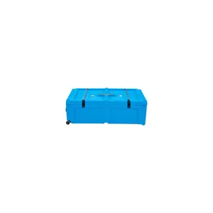 Hardcase 36" Hardware Case Light Blue