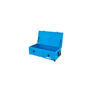Hardcase 36" Hardware Case Light Blue