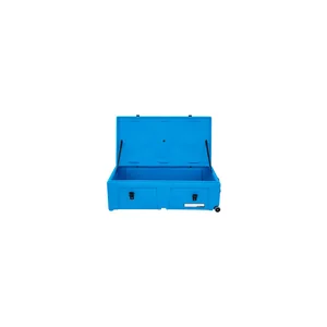 Hardcase 36" Hardware Case Light Blue
