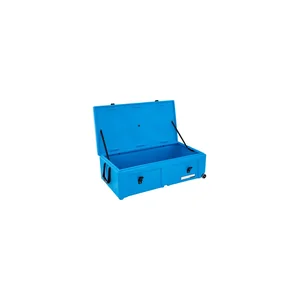 Hardcase 36" Hardware Case Light Blue