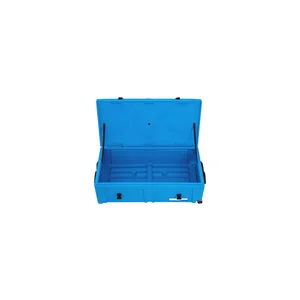 Hardcase 36" Hardware Case Light Blue