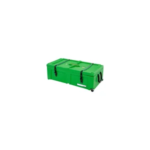 Hardcase 36" Hardware Case Light Green