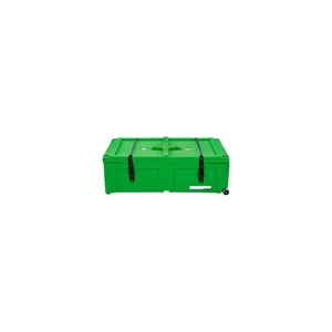 Hardcase 36" Hardware Case Light Green