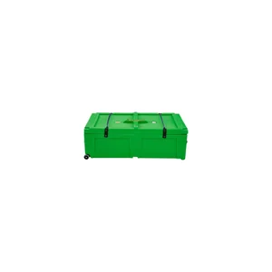Hardcase 36" Hardware Case Light Green