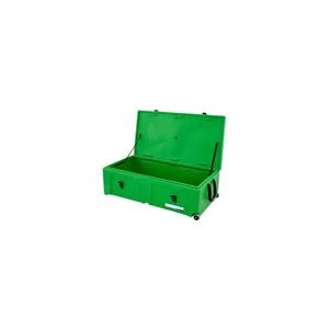 Hardcase 36" Hardware Case Light Green