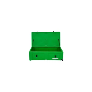 Hardcase 36" Hardware Case Light Green