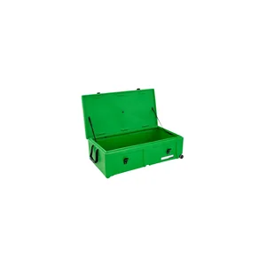 Hardcase 36" Hardware Case Light Green