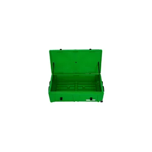Hardcase 36" Hardware Case Light Green