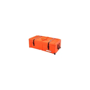 Hardcase 36" Hardware Case Orange