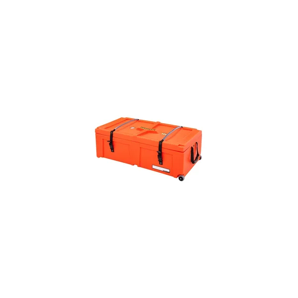 Hardcase 36" Hardware Case Orange
