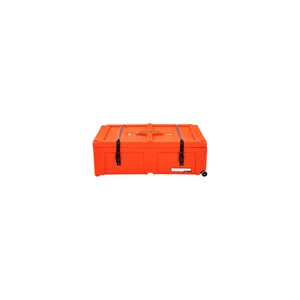 Hardcase 36" Hardware Case Orange
