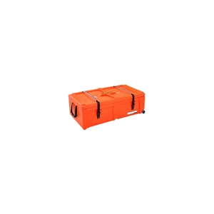 Hardcase 36" Hardware Case Orange