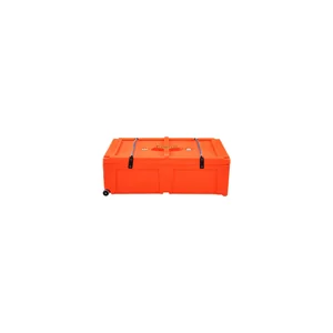 Hardcase 36" Hardware Case Orange