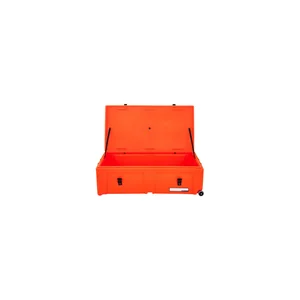 Hardcase 36" Hardware Case Orange