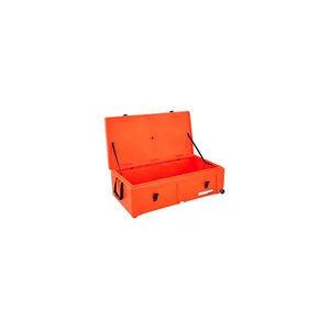 Hardcase 36" Hardware Case Orange