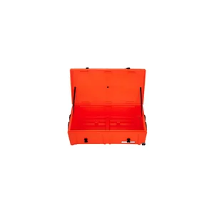Hardcase 36" Hardware Case Orange