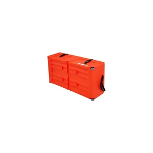 Hardcase 36" Hardware Case Orange