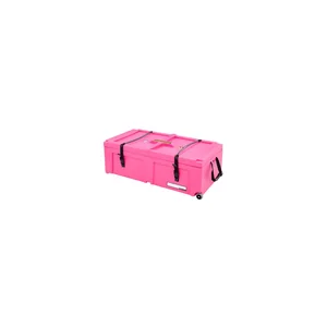 Hardcase 36" Hardware Case Pink