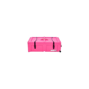 Hardcase 36" Hardware Case Pink