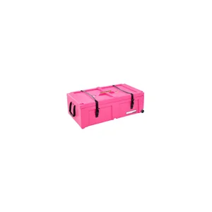 Hardcase 36" Hardware Case Pink