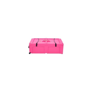 Hardcase 36" Hardware Case Pink