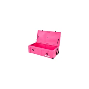 Hardcase 36" Hardware Case Pink