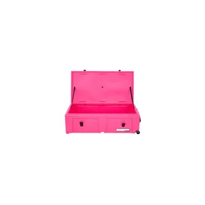 Hardcase 36" Hardware Case Pink