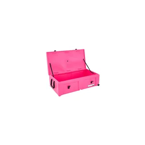 Hardcase 36" Hardware Case Pink