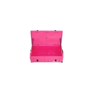 Hardcase 36" Hardware Case Pink