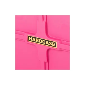 Hardcase 36" Hardware Case Pink