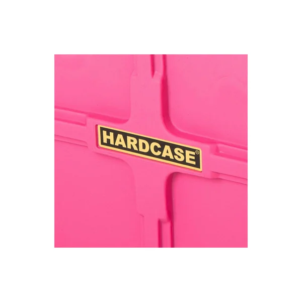 Hardcase 36" Hardware Case Pink