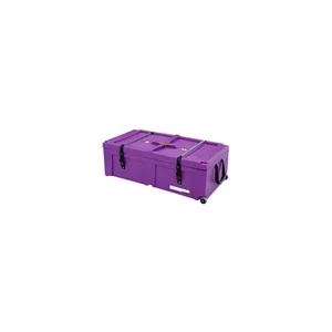 Hardcase 36" Hardware Case Purple