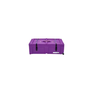 Hardcase 36" Hardware Case Purple