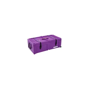Hardcase 36" Hardware Case Purple