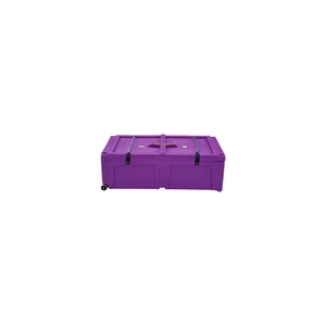 Hardcase 36" Hardware Case Purple