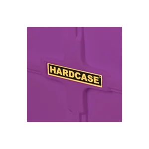 Hardcase 36" Hardware Case Purple