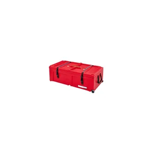 Hardcase 36" Hardware Case Red