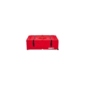 Hardcase 36" Hardware Case Red