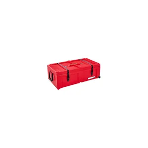 Hardcase 36" Hardware Case Red
