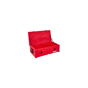 Hardcase 36" Hardware Case Red