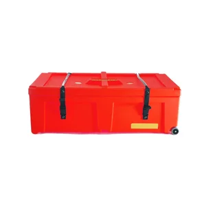 Hardcase 36" Hardware Case Red