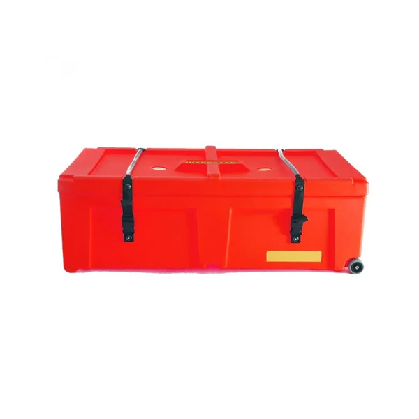 Hardcase 36" Hardware Case Red