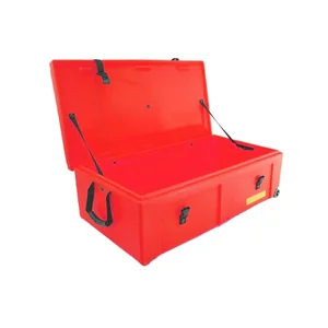 Hardcase 36" Hardware Case Red