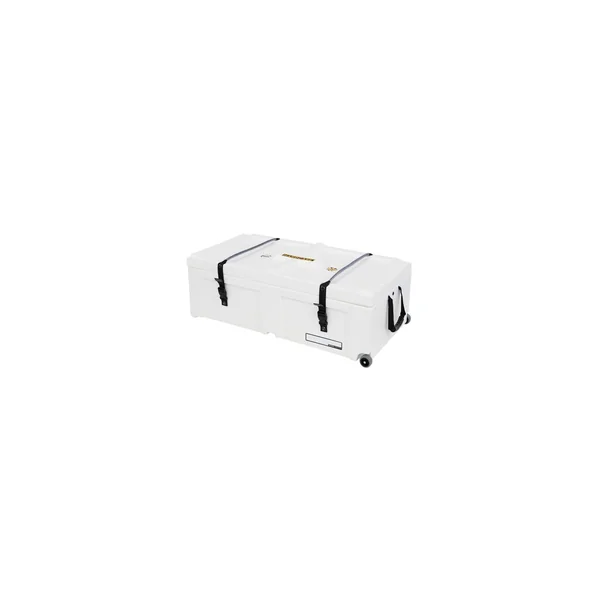 Hardcase 36" Hardware Case White