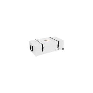 Hardcase 36" Hardware Case White